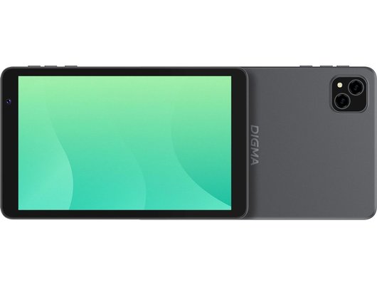 Планшет Digma G8 SC9863A (8) 3Gb/32Gb LTE Gray (DA6B8P02)